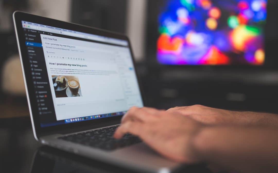 Diseño web: las ventajas de WordPress