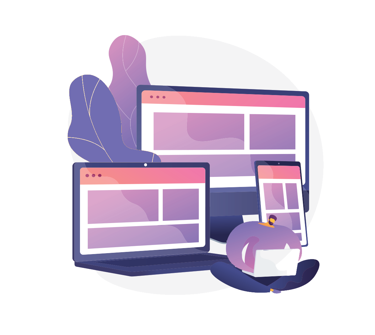 instagram diseño web agencia marketing ema