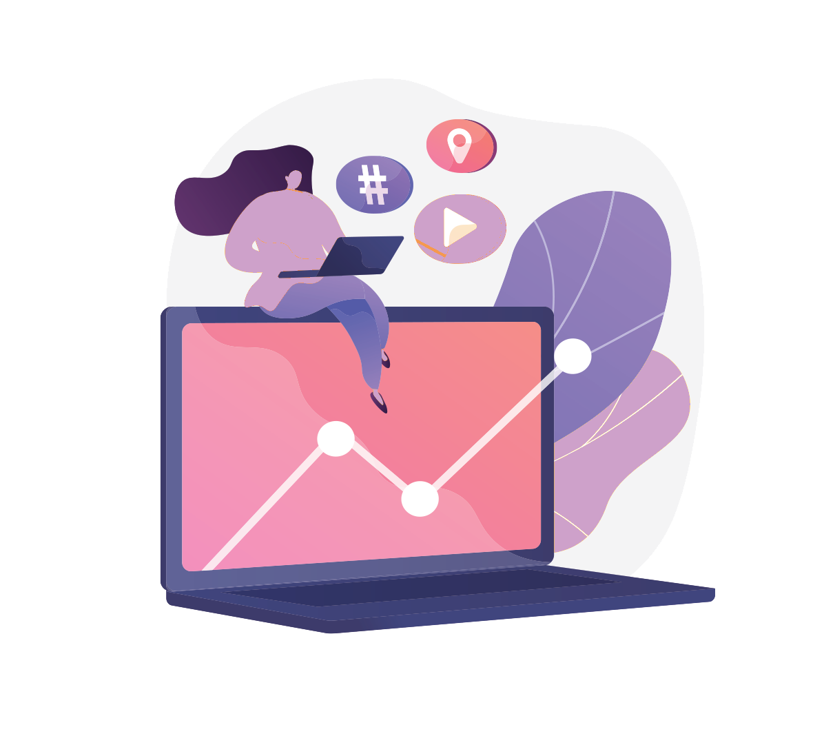 mantenimiento web agencia marketing