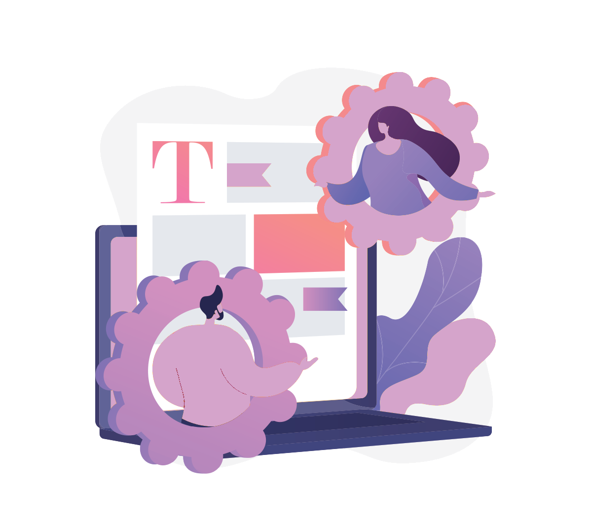 generacion de contenidos y blog