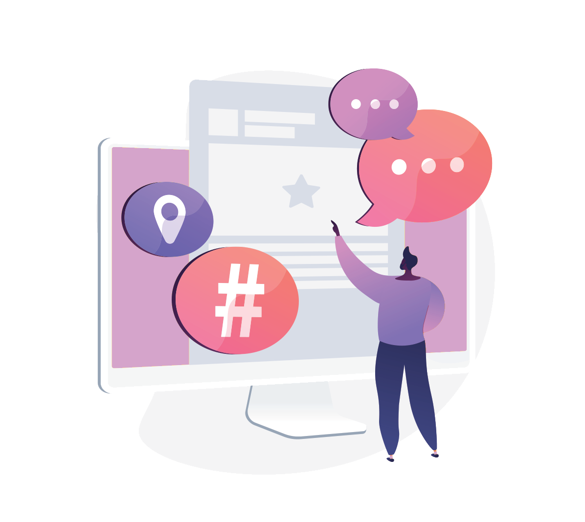 Community manager redes sociales