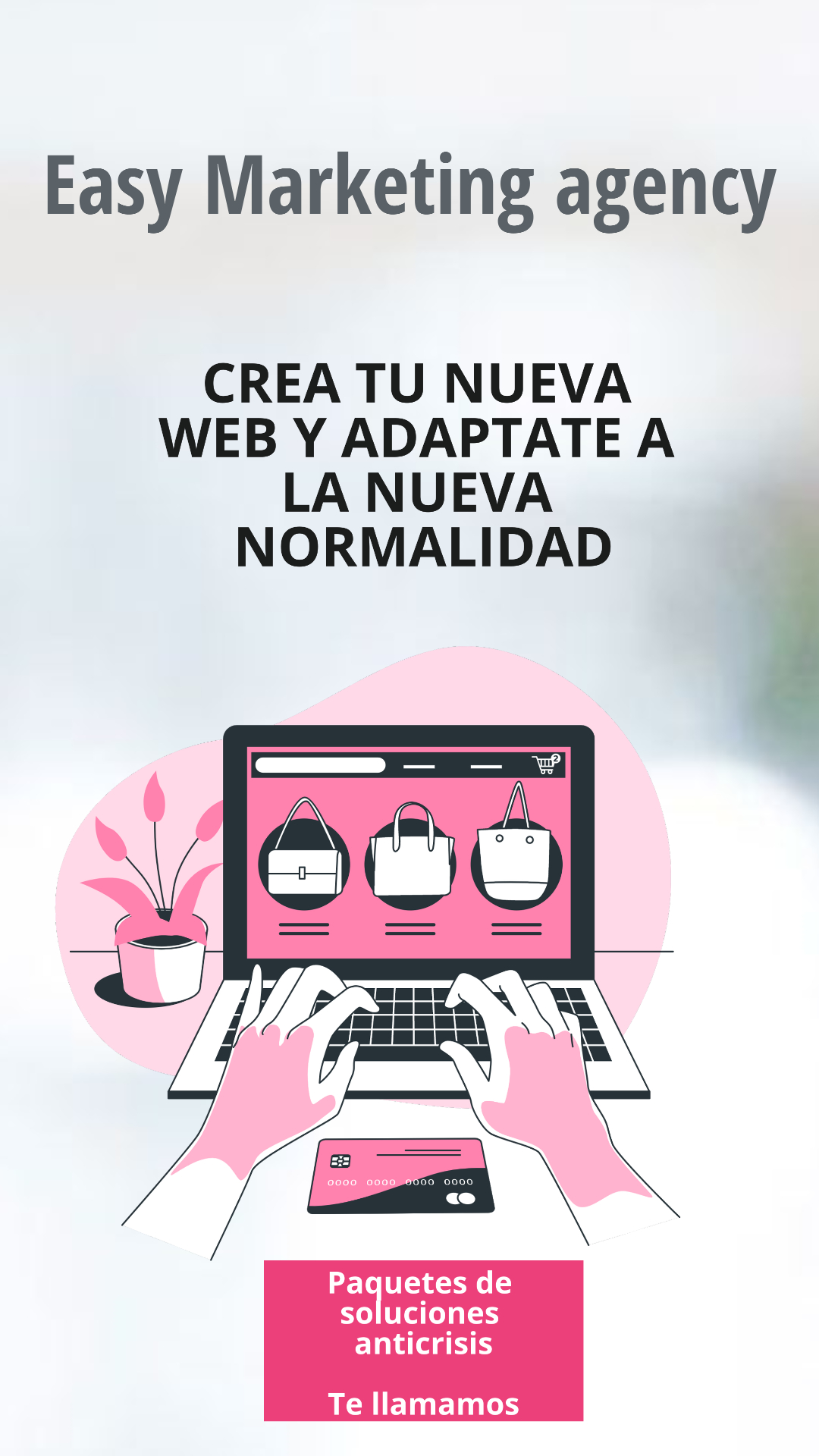 Agencia De Marketing Digital Para Pymes, Autónomos : Diseño Y Desarrollo Web, SEO,SEM, Social Media Y ADS, Growth