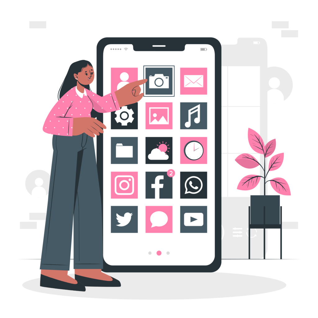 Redes sociales Agencia De Marketing Digital Para Pymes, Autónomos : Diseño Y Desarrollo Web, SEO,SEM, Social Media Y ADS, Growth