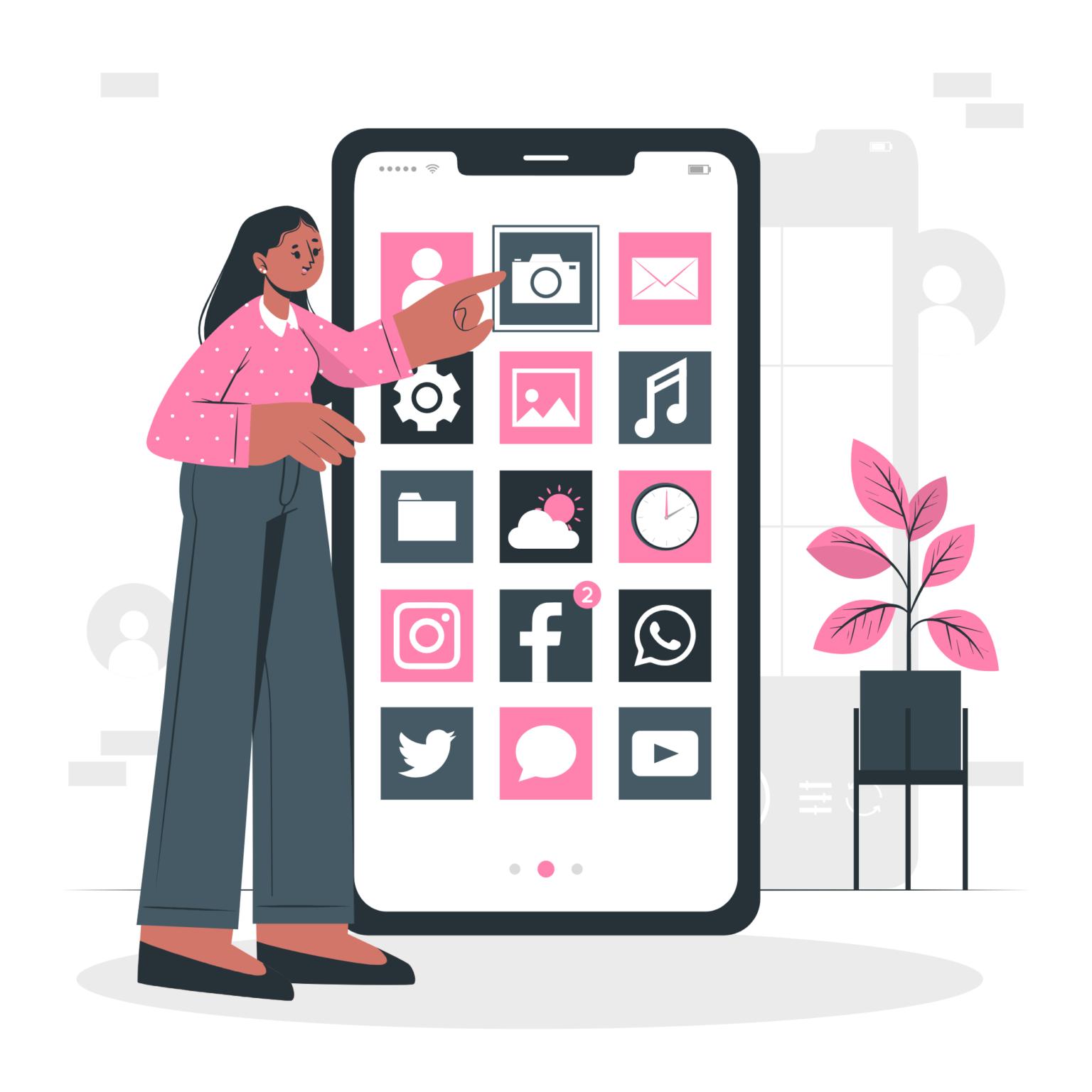 Redes sociales Agencia De Marketing Digital Para Pymes, Autónomos : Diseño Y Desarrollo Web, SEO,SEM, Social Media Y ADS, Growth