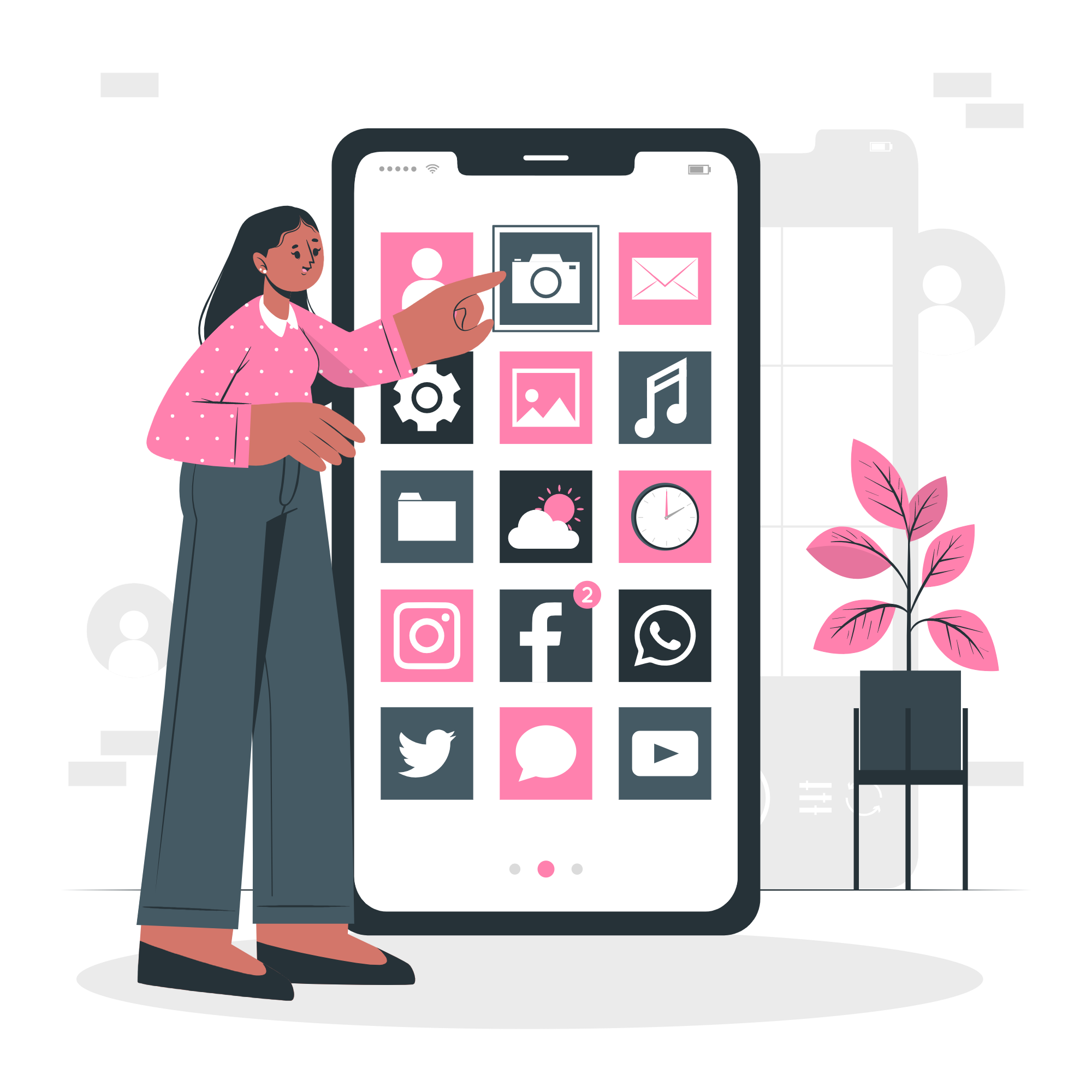 Agencia De Marketing Digital Para Pymes, Autónomos : Diseño Y Desarrollo Web, SEO,SEM, Social Media Y ADS, Growth