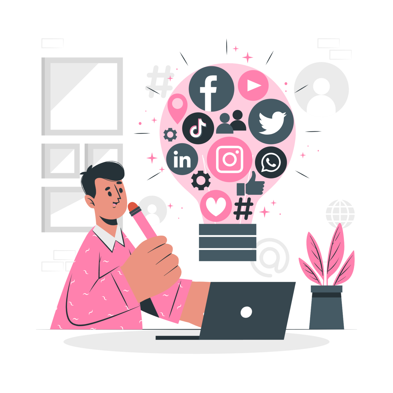 Agencia De Marketing Digital Para Pymes, Autónomos : Diseño Y Desarrollo Web, SEO,SEM, Social Media Y ADS, Growth