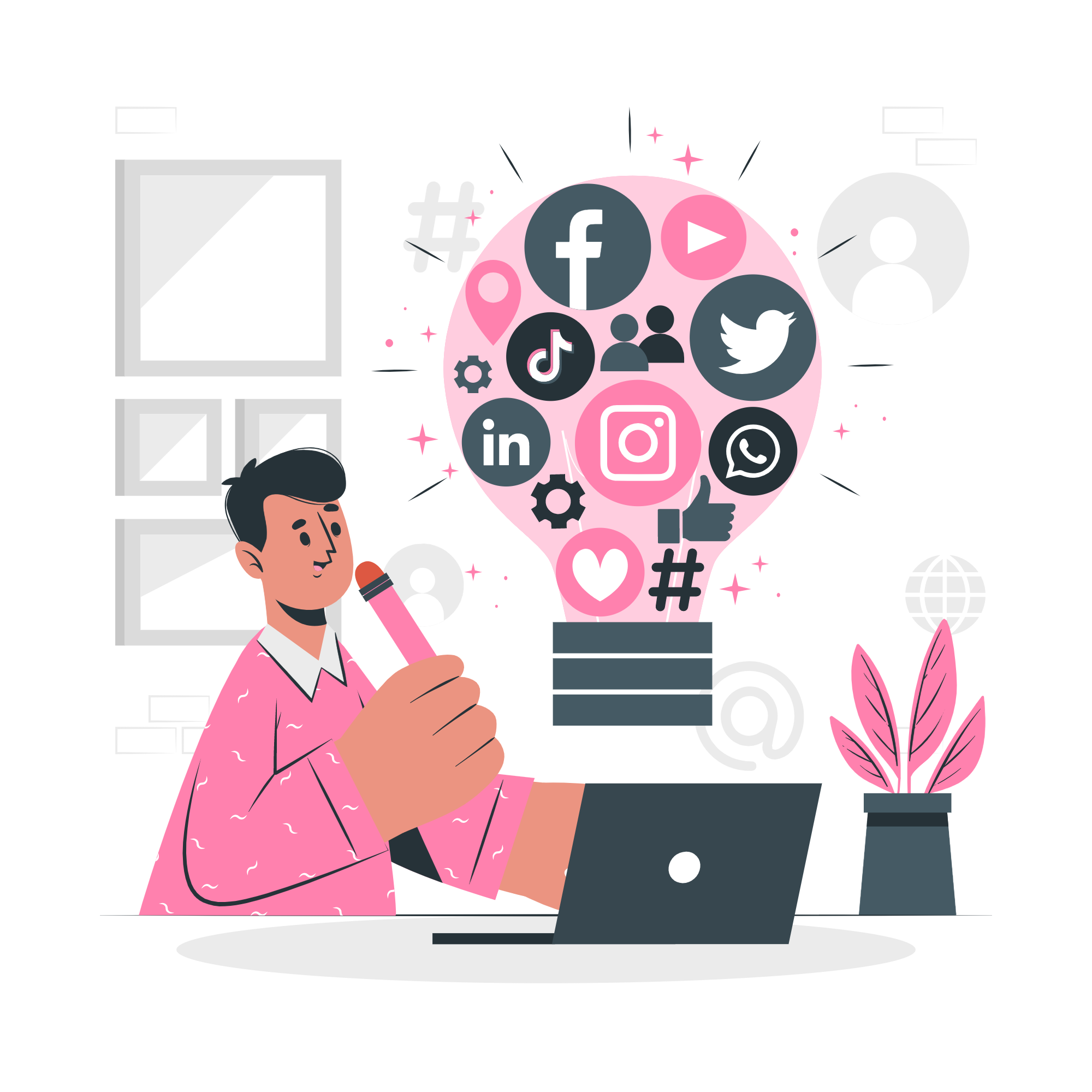 Agencia De Marketing Digital Para Pymes, Autónomos : Diseño Y Desarrollo Web, SEO,SEM, Social Media Y ADS, Growth