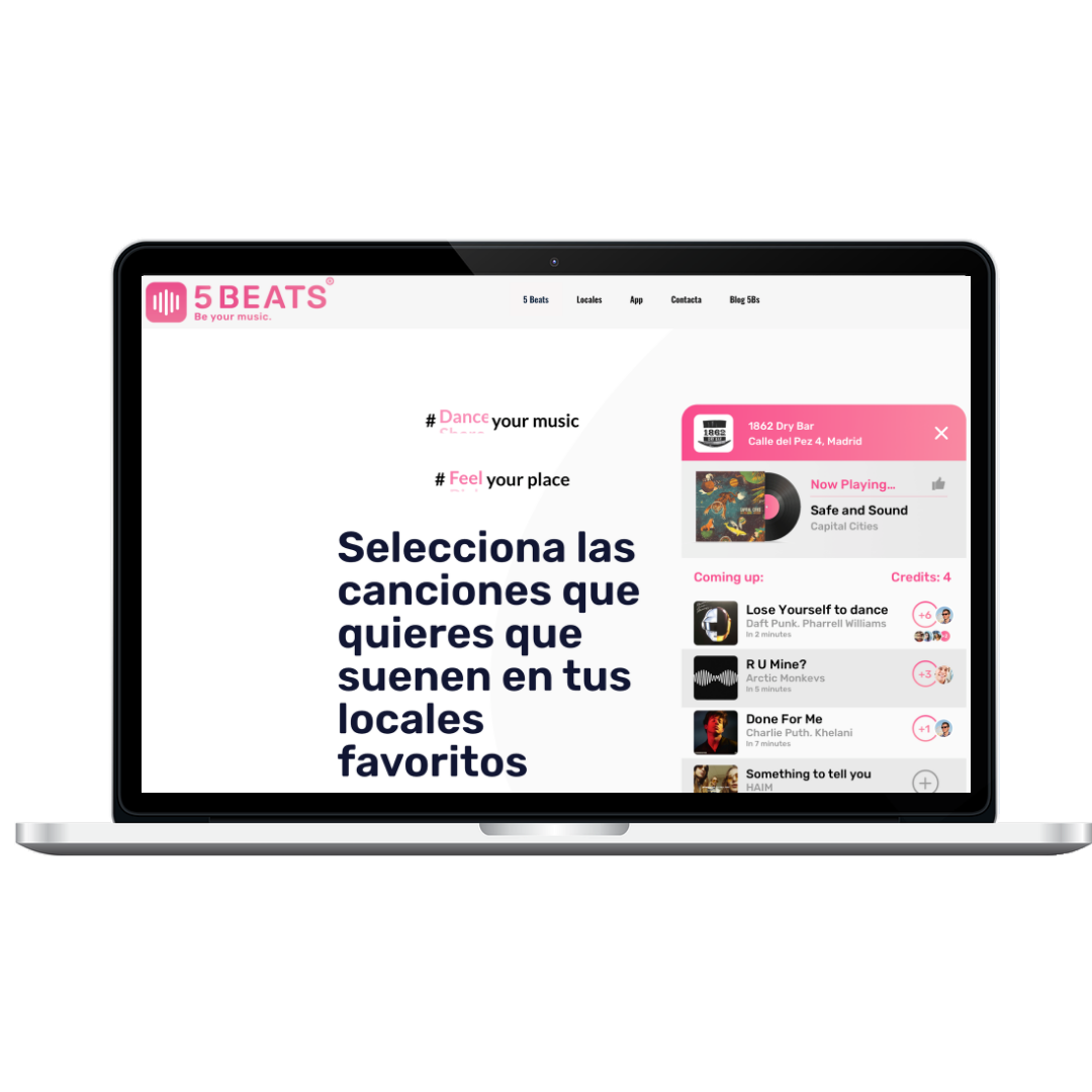 diseño web pymes