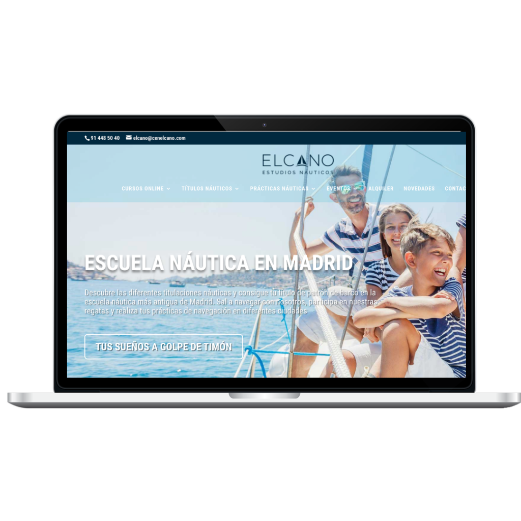 Diseño web para Pymes - Easy Marketing Agency 3 Easy Marketing Agency : diseño y posicionamiento web PYMES