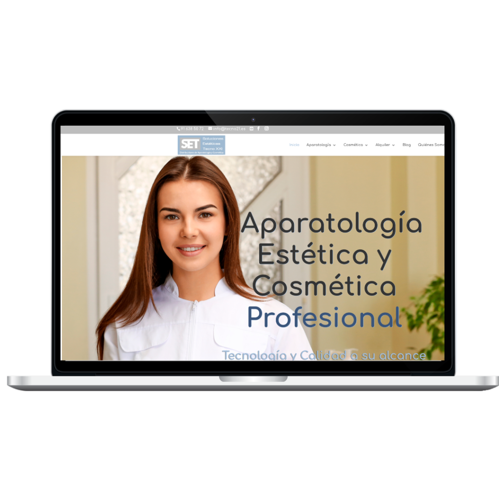 desarrollo web pymes tecno21