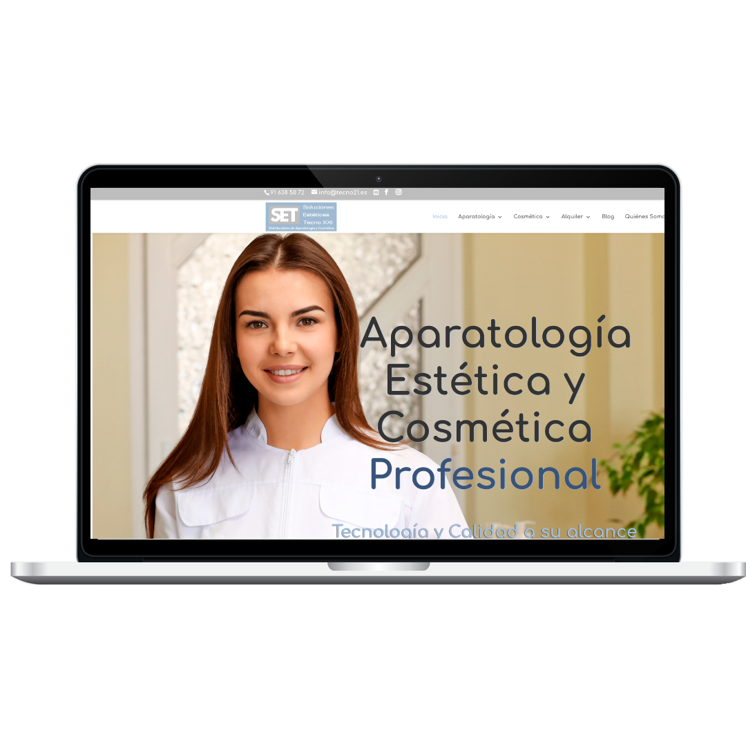 desarrollo web pymes tecno21