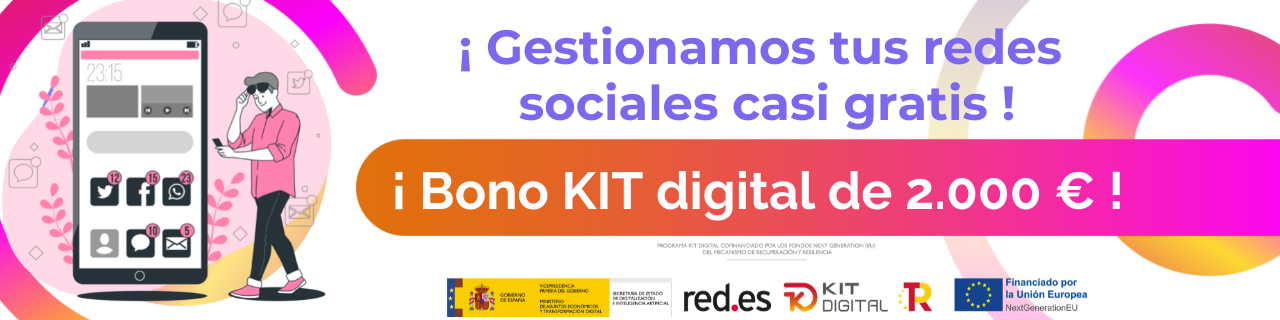 Redes sociales bono digital toolkit