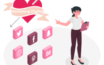 Acciones de marketing digital para enamorar en San Valentín