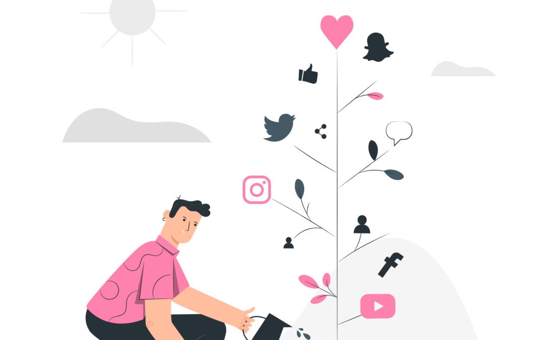 Tendencias en redes sociales que marcarán 2022