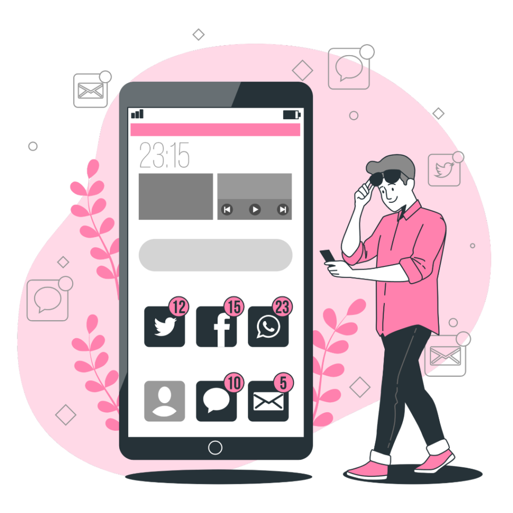 novedades en redes sociales