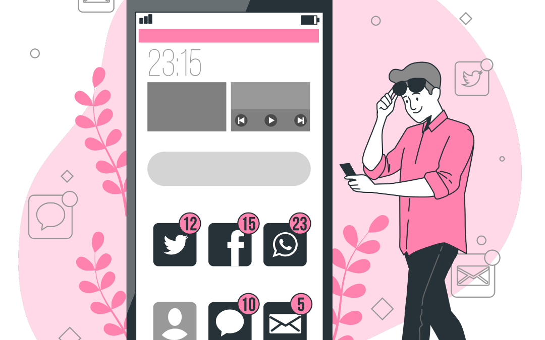 Las novedades en redes sociales de abril 2022 que no puedes perderte