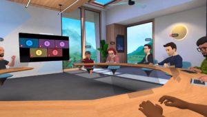 Las novedades en redes sociales de abril 2022 que no puedes perderte Easy Marketing Agency : diseño y posicionamiento web PYMES Facebook Horizon y realidad virtual